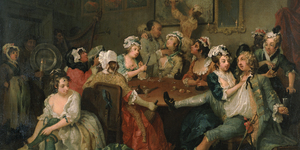 Review: This William Hogarth Exhibition Is The Most Debauched (And Probably Best) Exhibition You'll See In 2019
