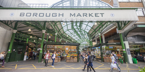 Borough Market Has Started Doing Deliveries To Anyone Within The M25