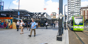 Forget Silicon Roundabout - It's All About Silicon Flyover In Croydon Now