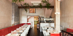 Tel Aviv-Inspired All-Day Dining Hits Notting Hill