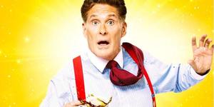 David Hasselhoff Is Coming To London's West End - In 9 To 5 The Musical