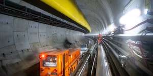 An Inside Look At Tideway: London's Super Sewer