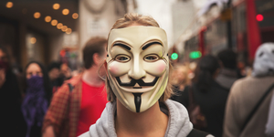 Everything You Need To Know About London's Million Mask March 2019