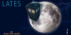 Doctor Who's TARDIS Is Coming To A Natural History Museum Late