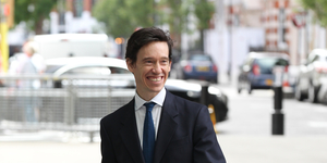 Rory Stewart Is Running For London Mayor (As An Independent)