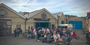 Score Your Train Beers From This Hidden Brewery Near King's Cross