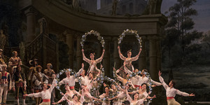 The Ballet That Actually Went Wrong - But Had A Happy Ending