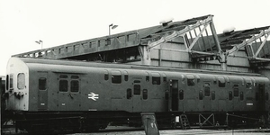 When London Had Double Decker Trains