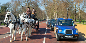Were London Taxis Actually Pricier 200 Years Ago?