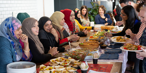 These Bangla Women Are Shaking Up The Brick Lane Foodie Scene