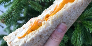 London's Best Vegetarian And Vegan Christmas Sandwiches 2019