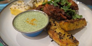 Zinging Decor And Flavours At A Pakistani Restaurant In Stoke Newington