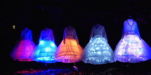 In Photos: A First Look At Syon Park's Enchanted Woodland