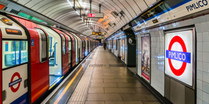 40 Tube Stations Could Close, Night Tube And Waterloo & City Line To Stop Running