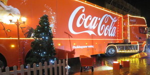 Holidays Are Coming! The Coca-Cola Truck's 2019 Tour Has Been Announced