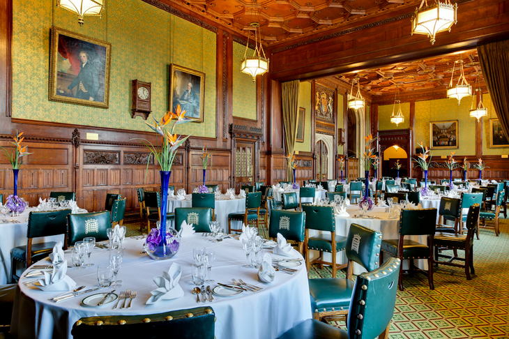 Dining Room C House Of Commons