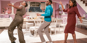 Pulitzer Prize Winning Play Fairview Challenges The Audience's Preconceptions