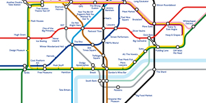 We Came Up With Some Alternative Names For Zone 1 Tube Stations