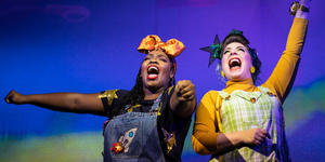 Cinderella Goes Woke At Lyric Hammersmith