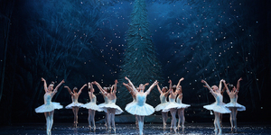 English National Ballet's Nutcracker Is As Festive As It Gets