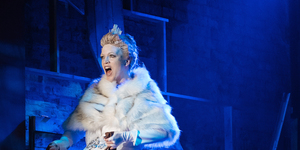 Frosty But Not Frozen: The Snow Queen At Park Theatre