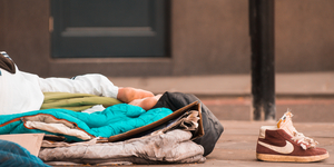 London's Rough Sleepers Offered Hotel Rooms To Self-Isolate