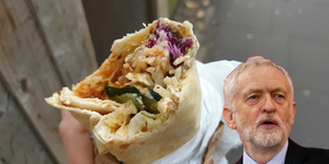 We Visited Jeremy Corbyn's Favourite Kebab Shop