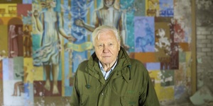 Tickets To See Living Legend David Attenborough At The Royal Albert Hall Go On Sale Tomorrow