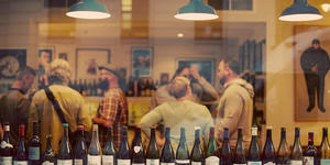 These Are London's Best Wine Bars