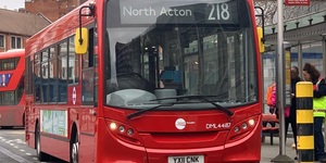 These 4 New Bus Routes Are Now Up And Running In West London