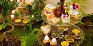 5 Tempting New Afternoon Teas To Try In London This Month: January 2020