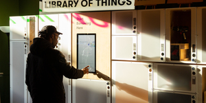 Borrow Everything From GoPros To Garden Shears At London's Library Of Things
