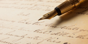 The Anonymous Writer Who Brought Down A Prime Minister