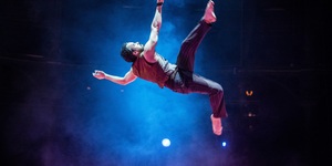 Lexicon Has High-Flying Hijinks Galore