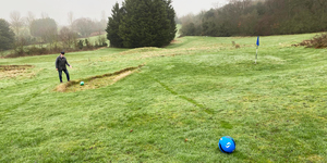 Footgolf Is A Thing - And We Went To Play It