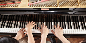 Where To Learn How To Play The Piano In London