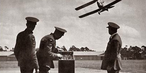 Military Drones Were Made In London... 100 Years Ago