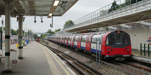 You Can Ride A Disused Part Of The Jubilee Line This February