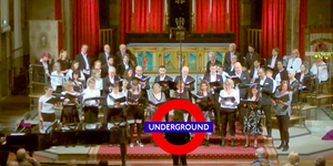 Every Tube Station Song: The Choral Arrangement