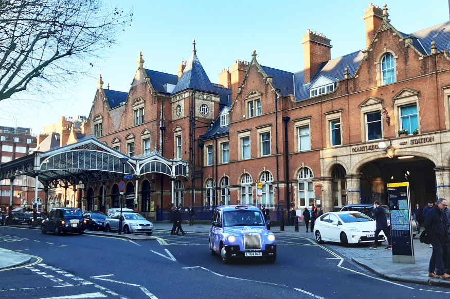 Railings Gallery Marylebone At Tammy Pough Blog