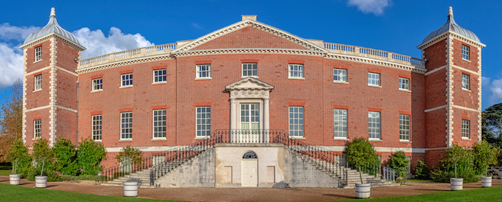 National Trust Buildings