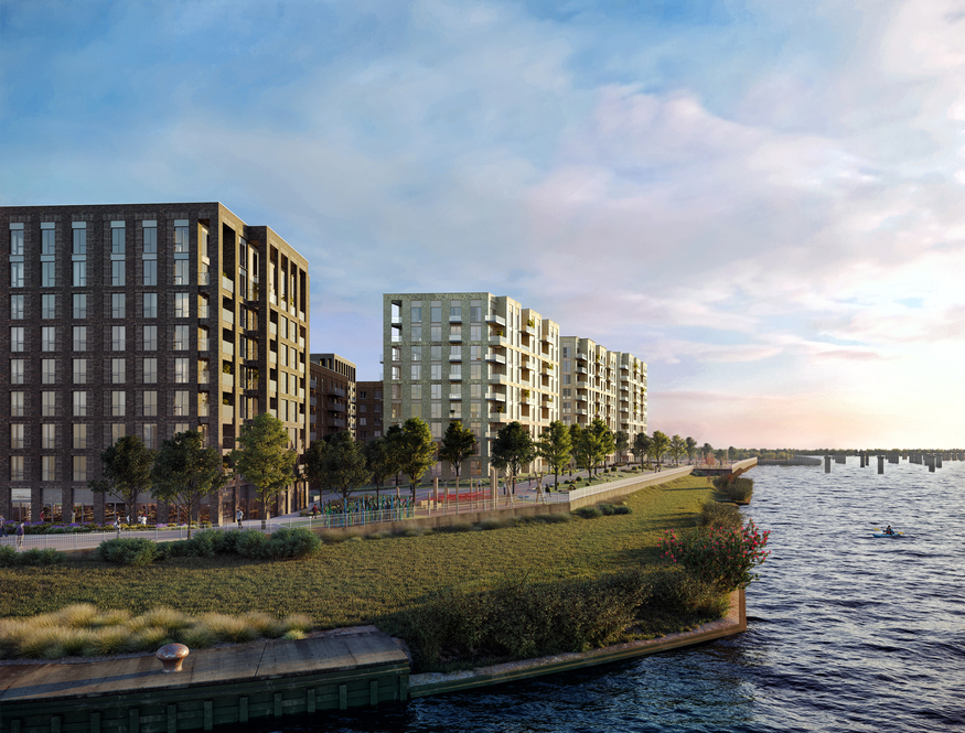 Be The First To Snap Up A Sensational Riverside Home At Royal Albert 