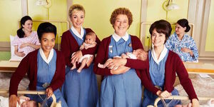 Call The Midwife Set Tours: Visit The Docks Which Double Up As 1960s Poplar