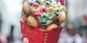 London's Best Dessert Bars
