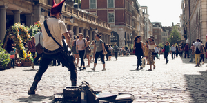 "We Must Strike The Balance Between Allowing Busking And Plaguing People With Noise"