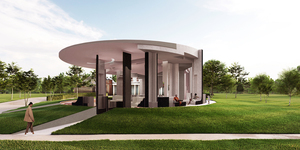 Serpentine Pavilion 2020 Design Revealed