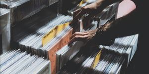 Mapped: The Best Record Shops In London