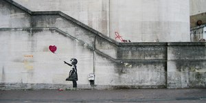 This Huge Banksy Exhibition Features 80 Artworks - And It's Coming To London In April