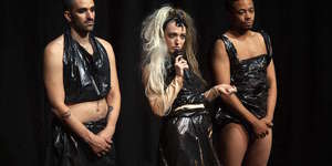 Lucy McCormick’s Post Popular Is Exquisite Filth