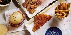 Mr Ji Brings Spicy Taiwanese Fried Chicken To Soho